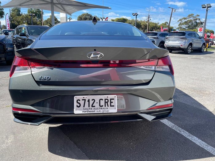 2022 Hyundai i30 Active