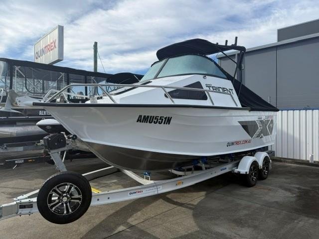 2026 QUINTREX 610 Trident