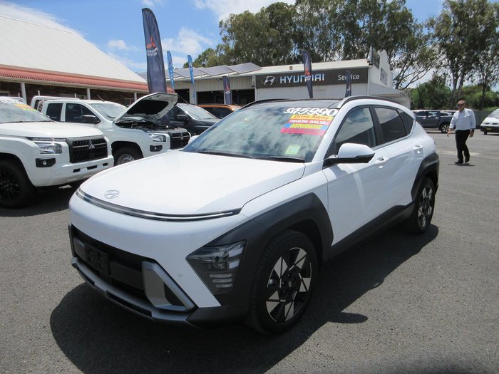 2025 Hyundai Kona Premium