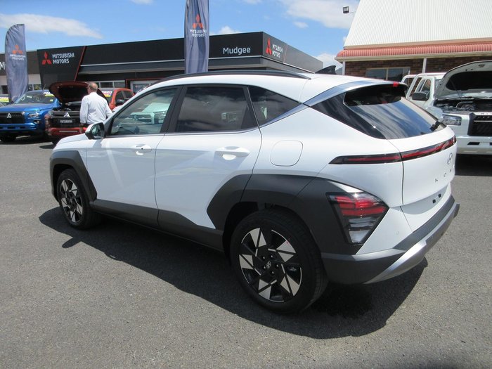 2025 Hyundai Kona Premium