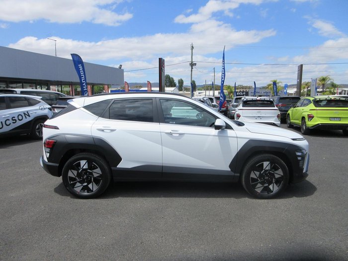2025 Hyundai Kona Premium