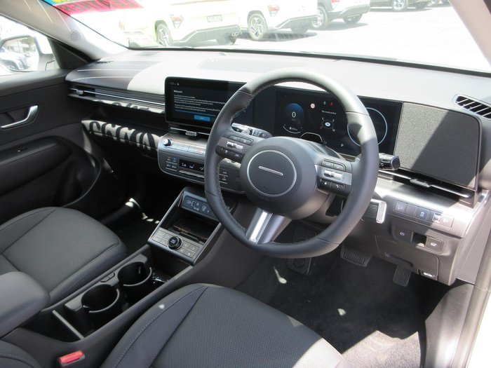 2025 Hyundai Kona Premium