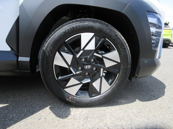 2025 Hyundai Kona Premium