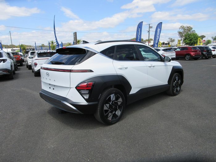 2025 Hyundai Kona Premium