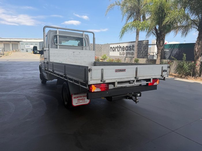 2016 Volkswagen Crafter 50 TDI400