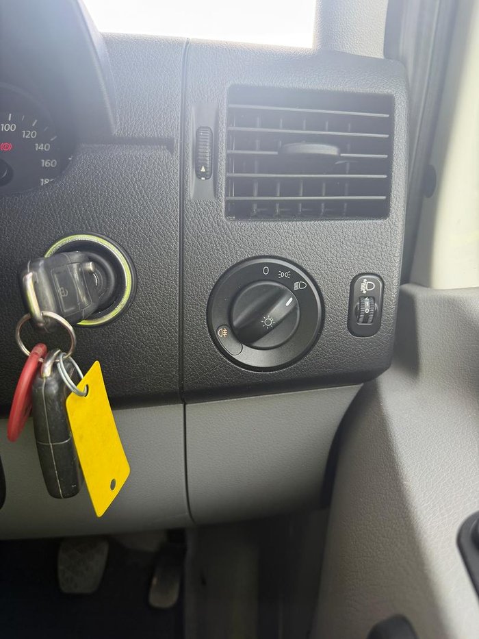 2016 Volkswagen Crafter 50 TDI400