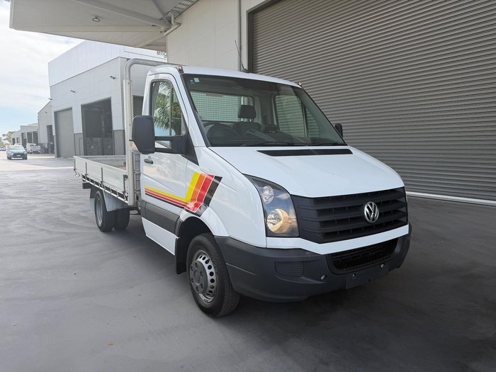 2016 Volkswagen Crafter
