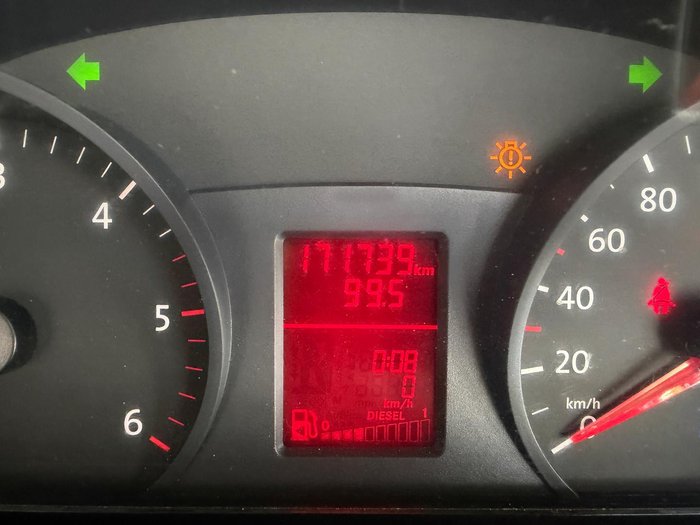 2016 Volkswagen Crafter 50 TDI400