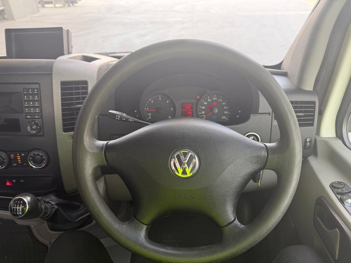 2016 Volkswagen Crafter 50 TDI400