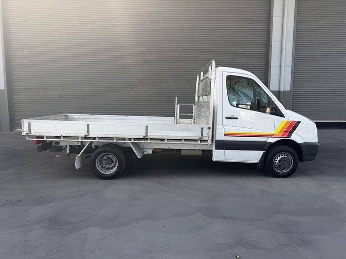 2016 Volkswagen Crafter 50 TDI400