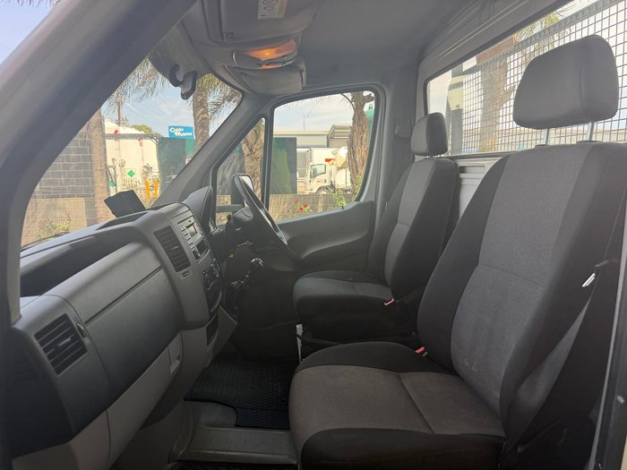 2016 Volkswagen Crafter 50 TDI400