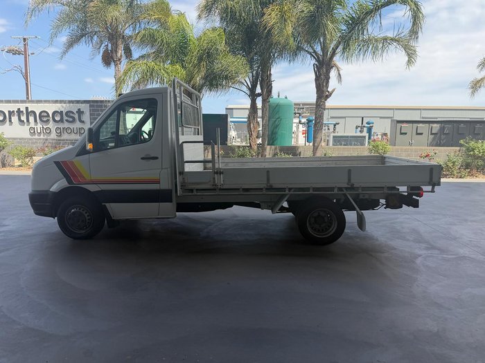 2016 Volkswagen Crafter 50 TDI400