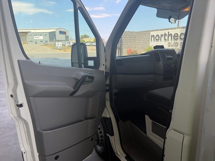 2016 Volkswagen Crafter 50 TDI400