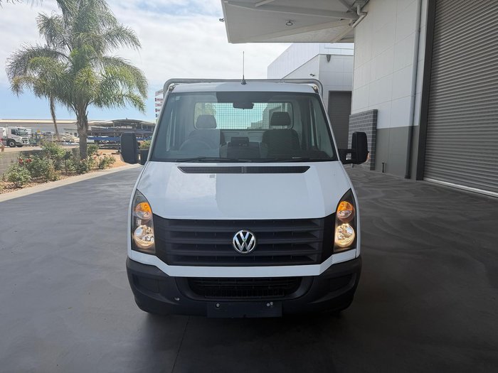 2016 Volkswagen Crafter 50 TDI400