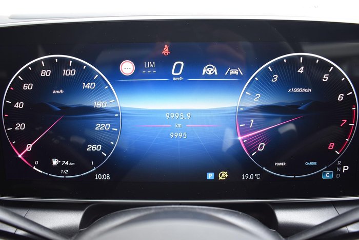 2025 Mercedes-Benz GLC-Class GLC300 X254 Four Wheel Drive Obsidian Black