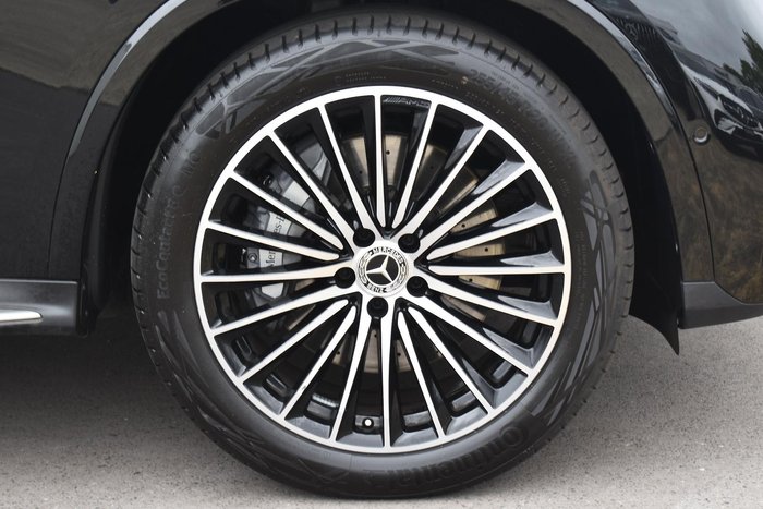 2025 Mercedes-Benz GLC-Class GLC300 X254 Four Wheel Drive Obsidian Black