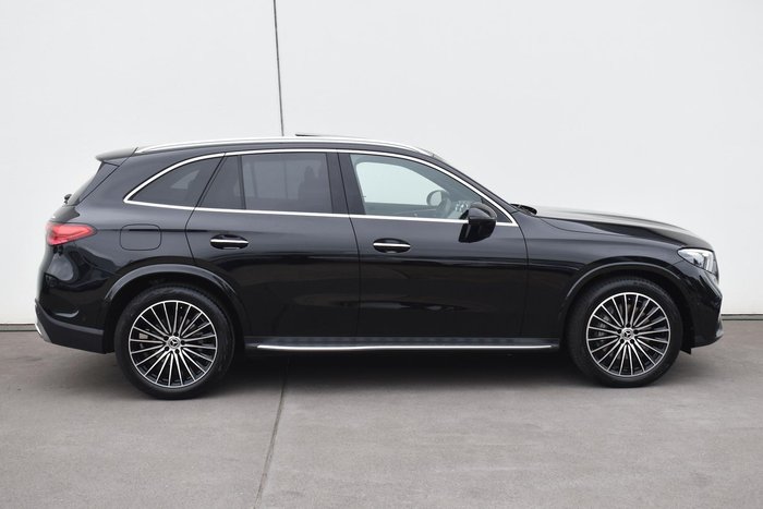 2025 Mercedes-Benz GLC-Class GLC300 X254 Four Wheel Drive Obsidian Black