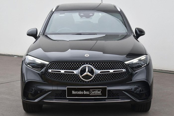 2025 Mercedes-Benz GLC-Class GLC300
