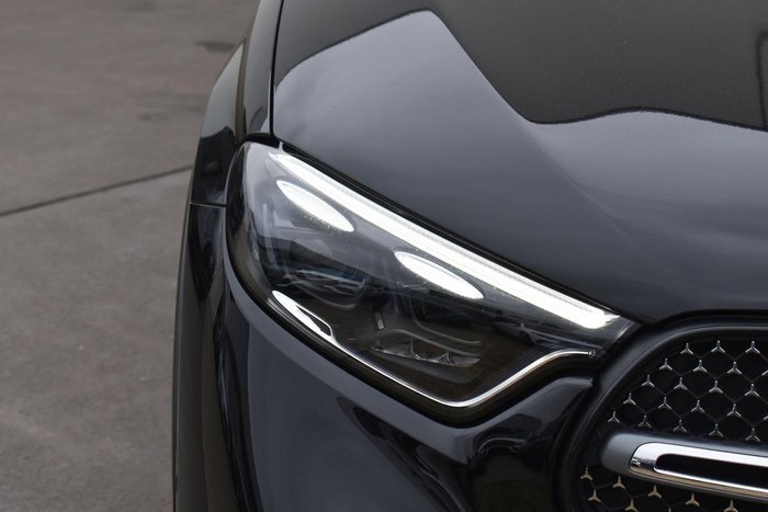 2025 Mercedes-Benz GLC-Class GLC300 X254 Four Wheel Drive Obsidian Black