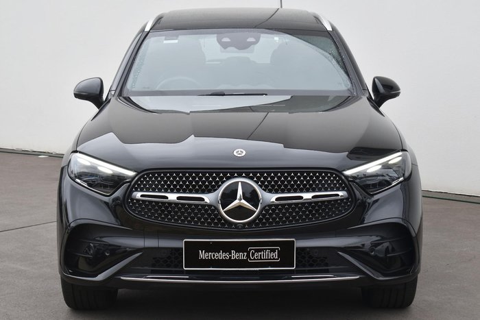 2025 Mercedes-Benz GLC-Class GLC300 X254 Four Wheel Drive Obsidian Black