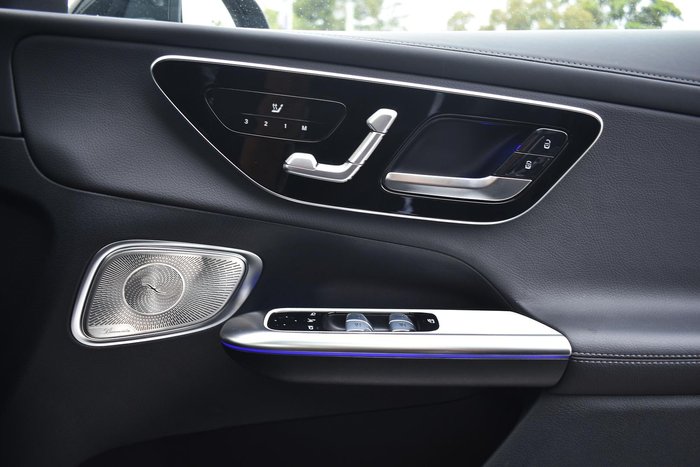 2025 Mercedes-Benz GLC-Class GLC300 X254 Four Wheel Drive Obsidian Black