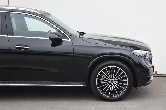 2025 Mercedes-Benz GLC-Class GLC300 X254 Four Wheel Drive Obsidian Black