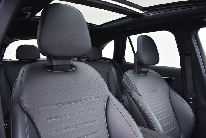 2025 Mercedes-Benz GLC-Class GLC300 X254 Four Wheel Drive Obsidian Black