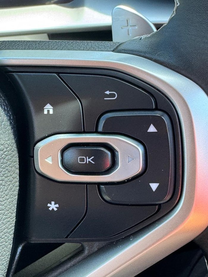 2023 GWM Haval H6 Lux B01 Ayers Grey