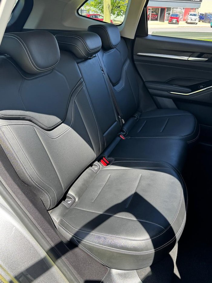 2023 GWM Haval H6 Lux B01 Ayers Grey