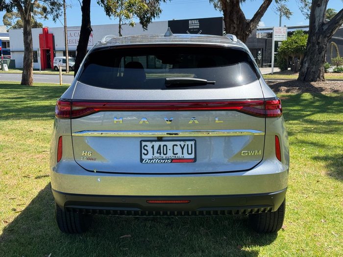 2023 GWM Haval H6 Lux B01 Ayers Grey