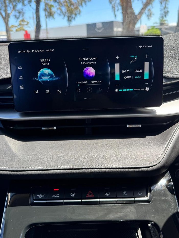 2023 GWM Haval H6 Lux