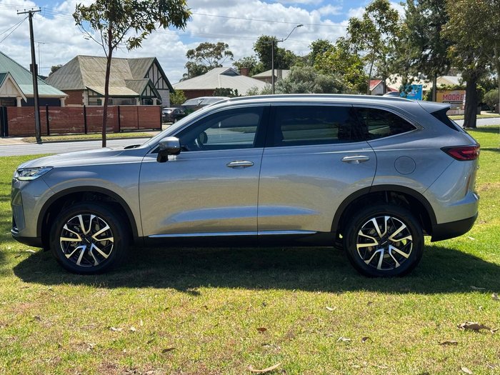 2023 GWM Haval H6 Lux B01 Ayers Grey