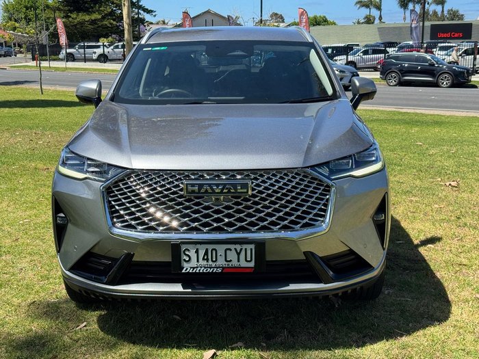 2023 GWM Haval H6 Lux