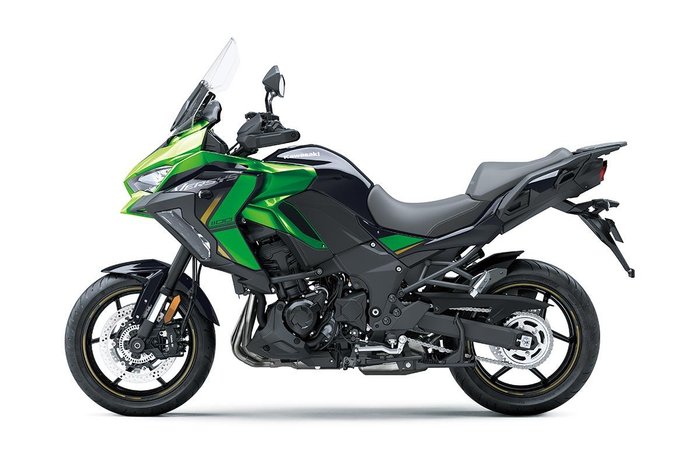 2026 Kawasaki Versys 1100 S