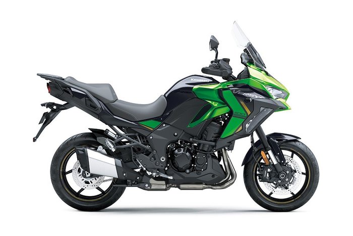 2026 Kawasaki Versys 1100 S