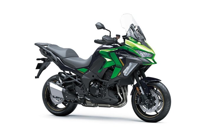 2026 Kawasaki Versys 1100 S