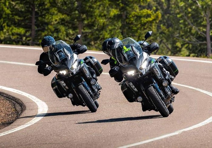 2026 Kawasaki Versys 1100 S