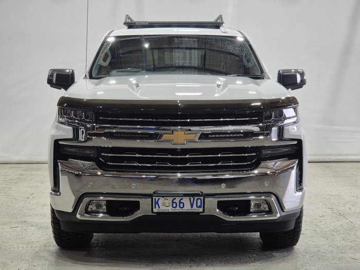 2022 Chevrolet Silverado 1500 LTZ Premium W/Tech Pack