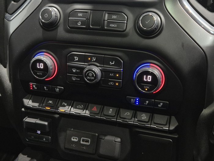 2022 Chevrolet Silverado 1500 LTZ Premium W/Tech Pack