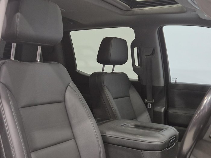 2022 Chevrolet Silverado 1500 LTZ Premium W/Tech Pack