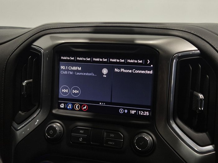 2022 Chevrolet Silverado 1500 LTZ Premium W/Tech Pack