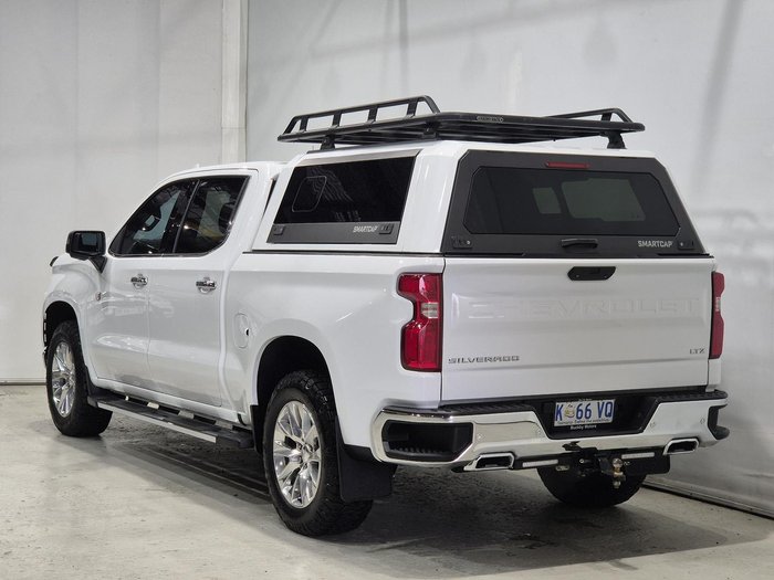 2022 Chevrolet Silverado 1500 LTZ Premium W/Tech Pack
