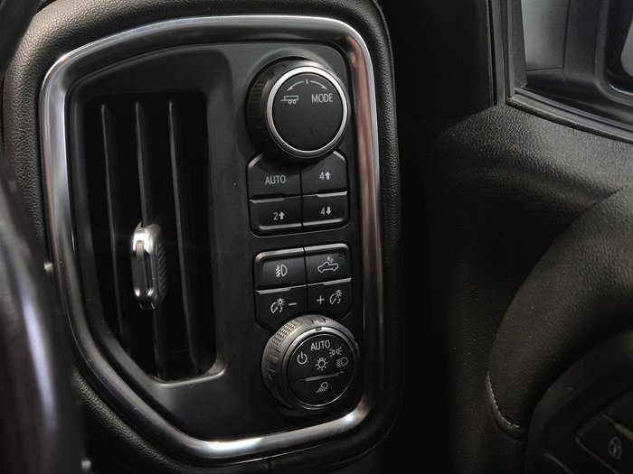 2022 Chevrolet Silverado 1500 LTZ Premium W/Tech Pack