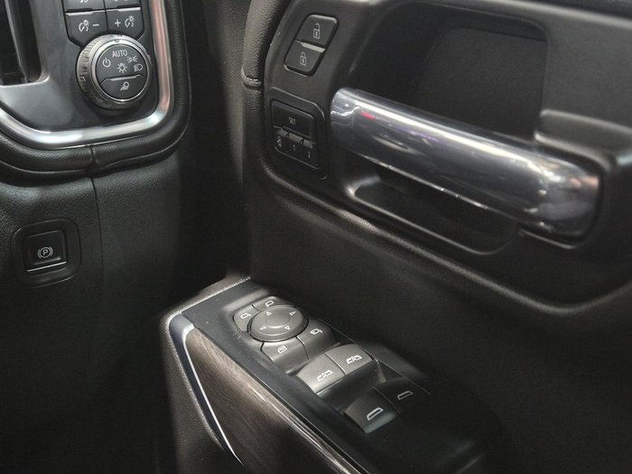 2022 Chevrolet Silverado 1500 LTZ Premium W/Tech Pack