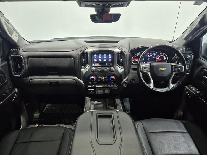 2022 Chevrolet Silverado 1500 LTZ Premium W/Tech Pack