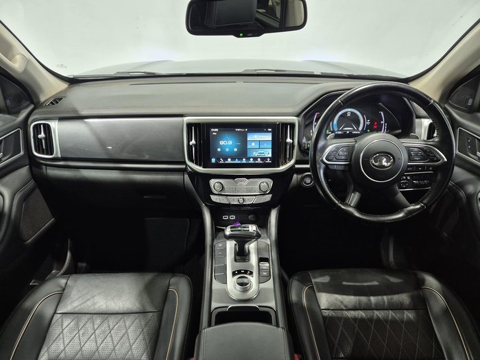 2021 GWM Ute Cannon-X