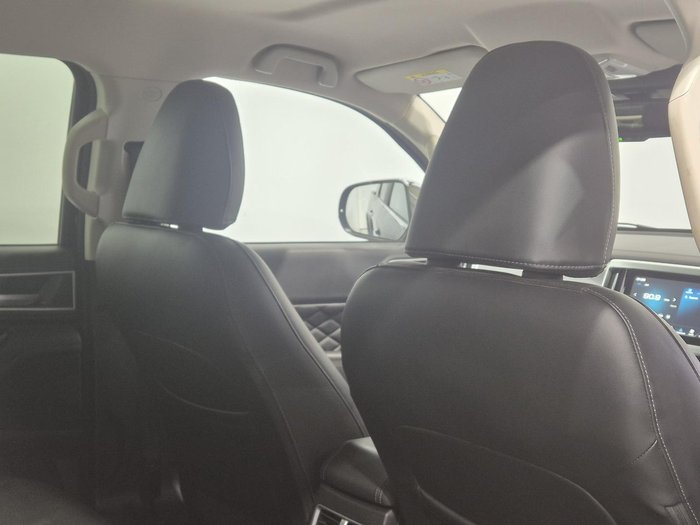 2021 GWM Ute Cannon-X NPW 4X4 Dual Range Crystal Black