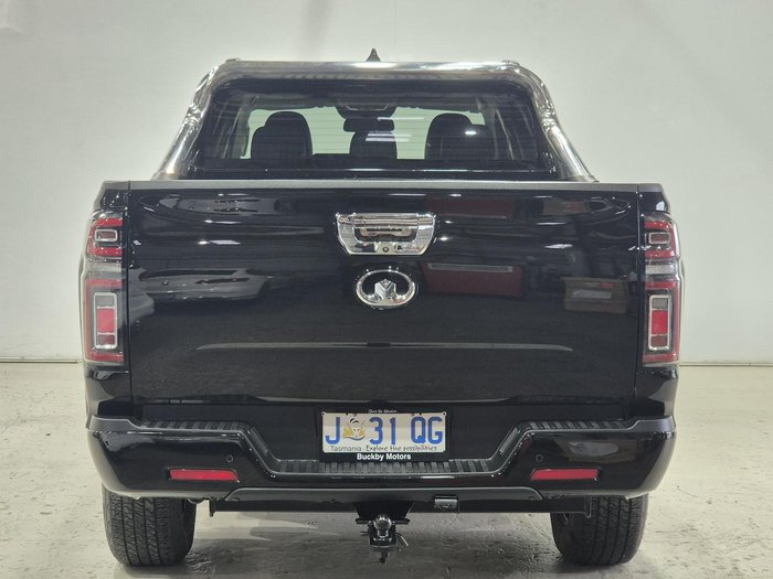 2021 GWM Ute Cannon-X