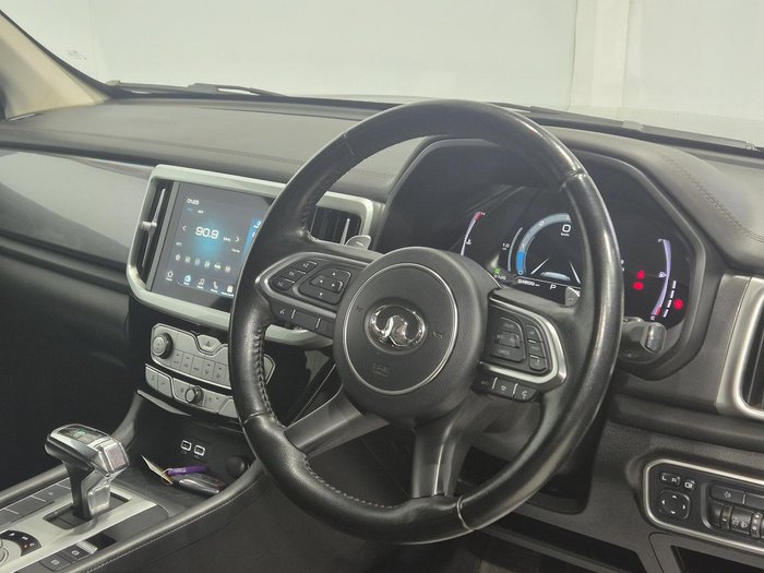 2021 GWM Ute Cannon-X