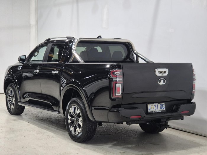 2021 GWM Ute Cannon-X